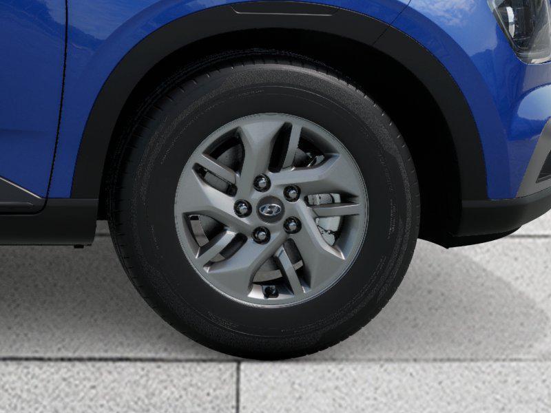new 2025 Hyundai Venue car, priced at $21,980