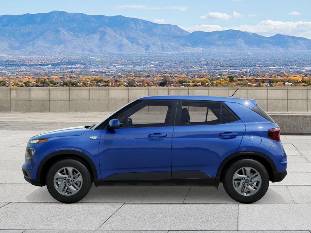 new 2025 Hyundai Venue car, priced at $21,980