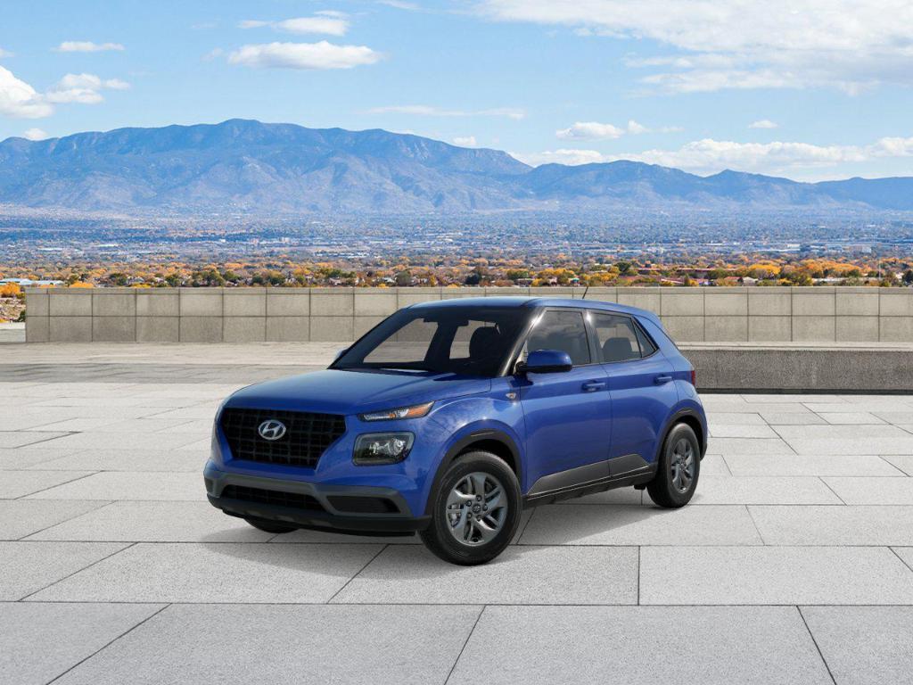new 2025 Hyundai Venue car, priced at $21,980
