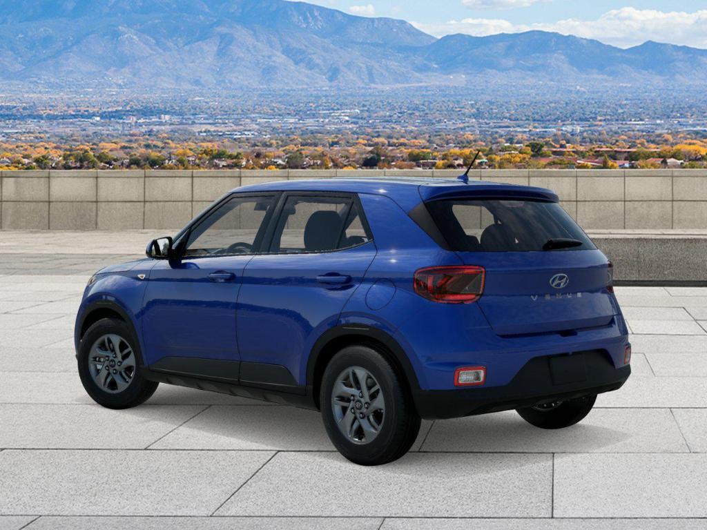 new 2025 Hyundai Venue car, priced at $21,980