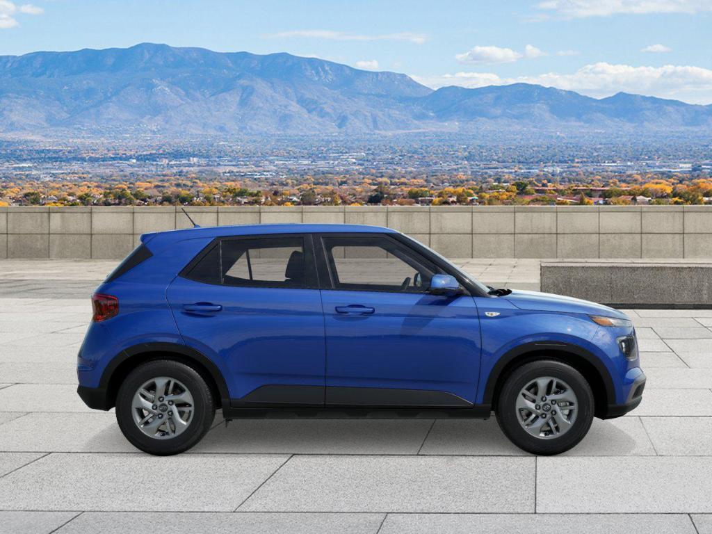 new 2025 Hyundai Venue car, priced at $21,980