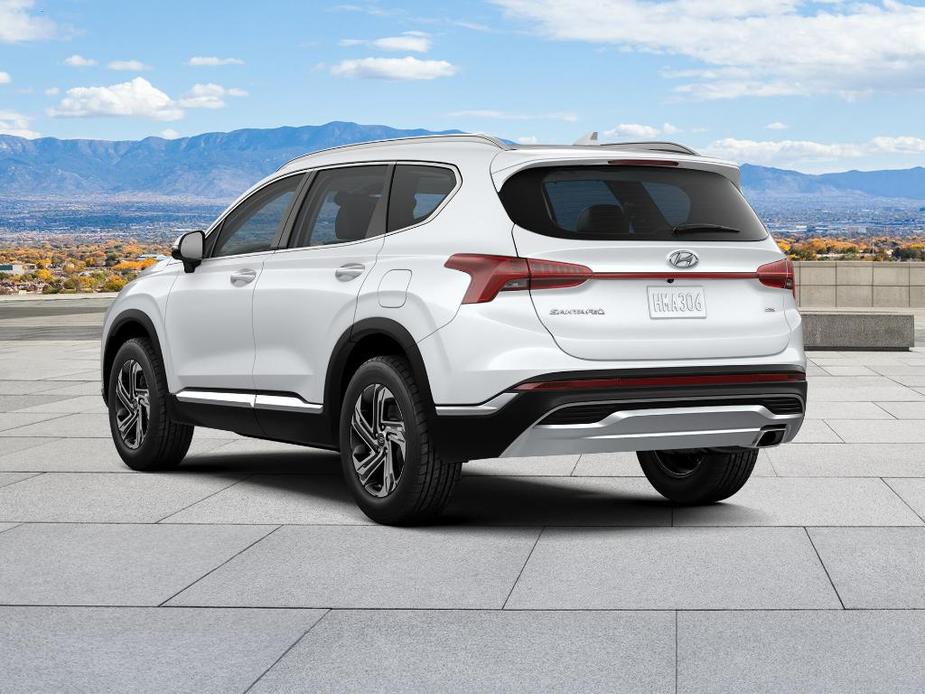 new 2023 Hyundai Santa Fe car, priced at $40,653