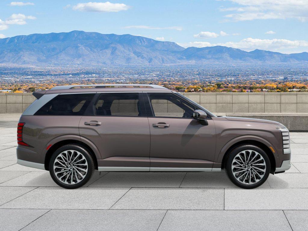 new 2026 Hyundai Palisade car, priced at $57,133