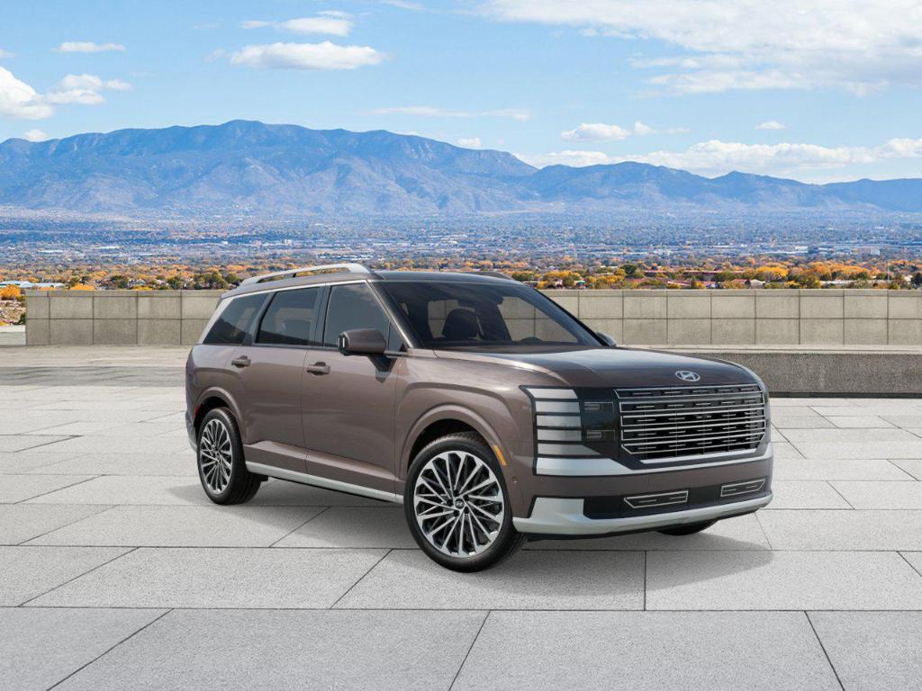 new 2026 Hyundai Palisade car, priced at $57,133