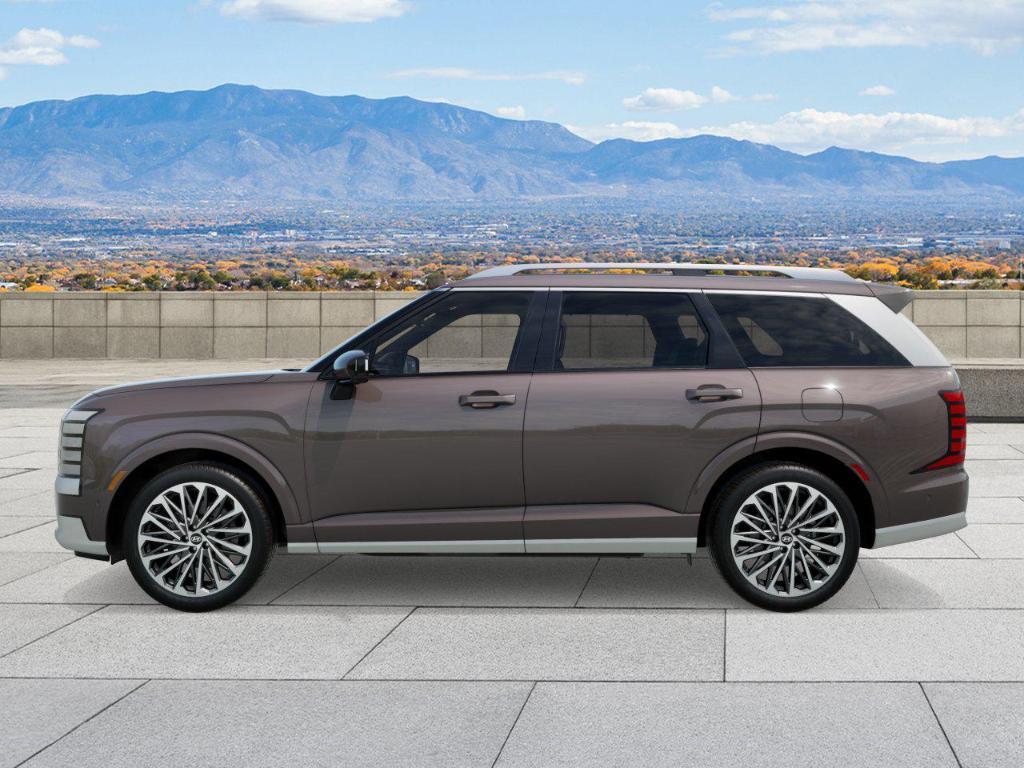 new 2026 Hyundai Palisade car, priced at $57,133