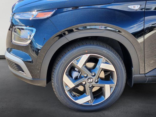new 2025 Hyundai Venue car, priced at $23,555