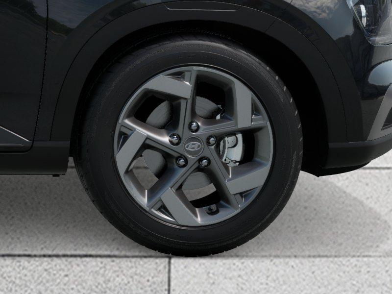 new 2025 Hyundai Venue car, priced at $23,902