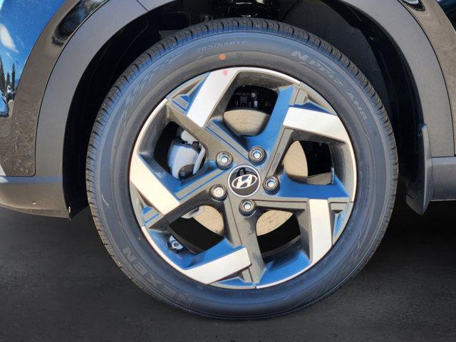 new 2025 Hyundai Venue car, priced at $23,555