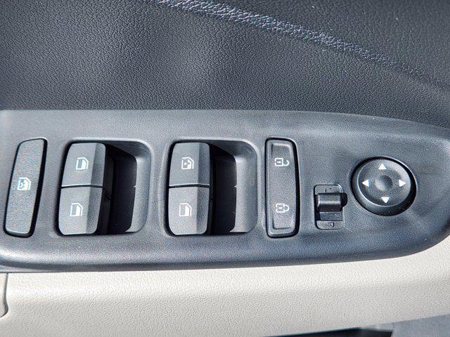 new 2025 Hyundai Venue car, priced at $23,555