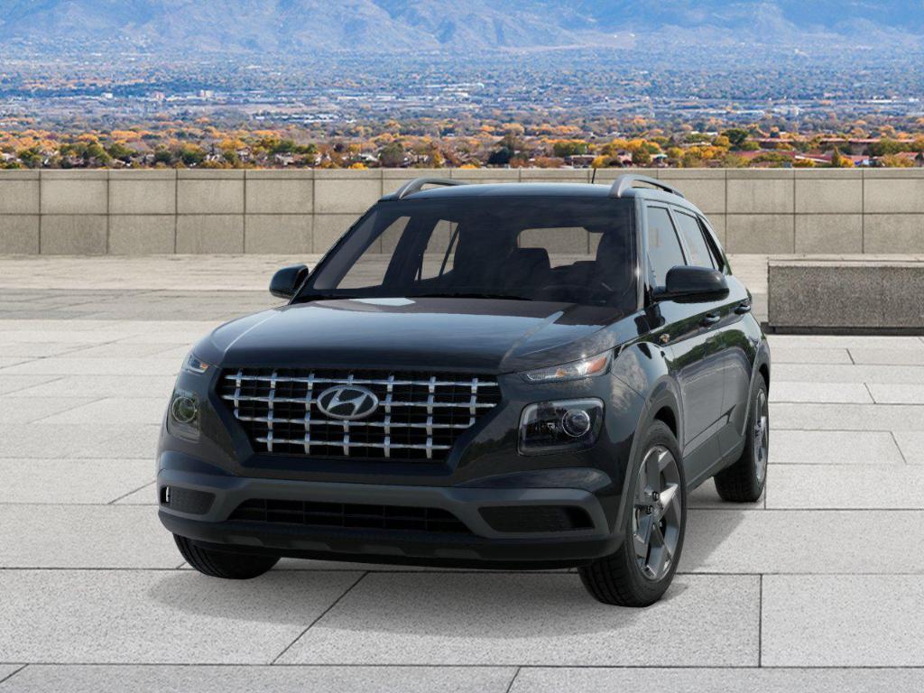 new 2025 Hyundai Venue car, priced at $23,902