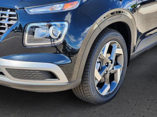 new 2025 Hyundai Venue car, priced at $23,555