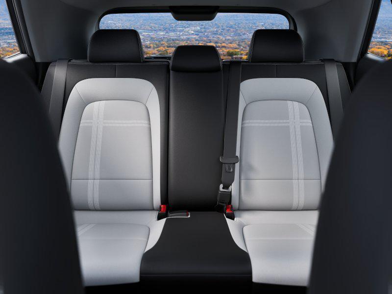 new 2025 Hyundai Venue car, priced at $23,902