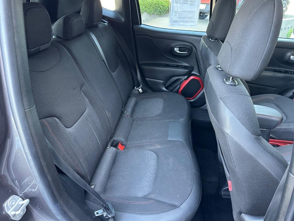 used 2018 Jeep Renegade car, priced at $15,700