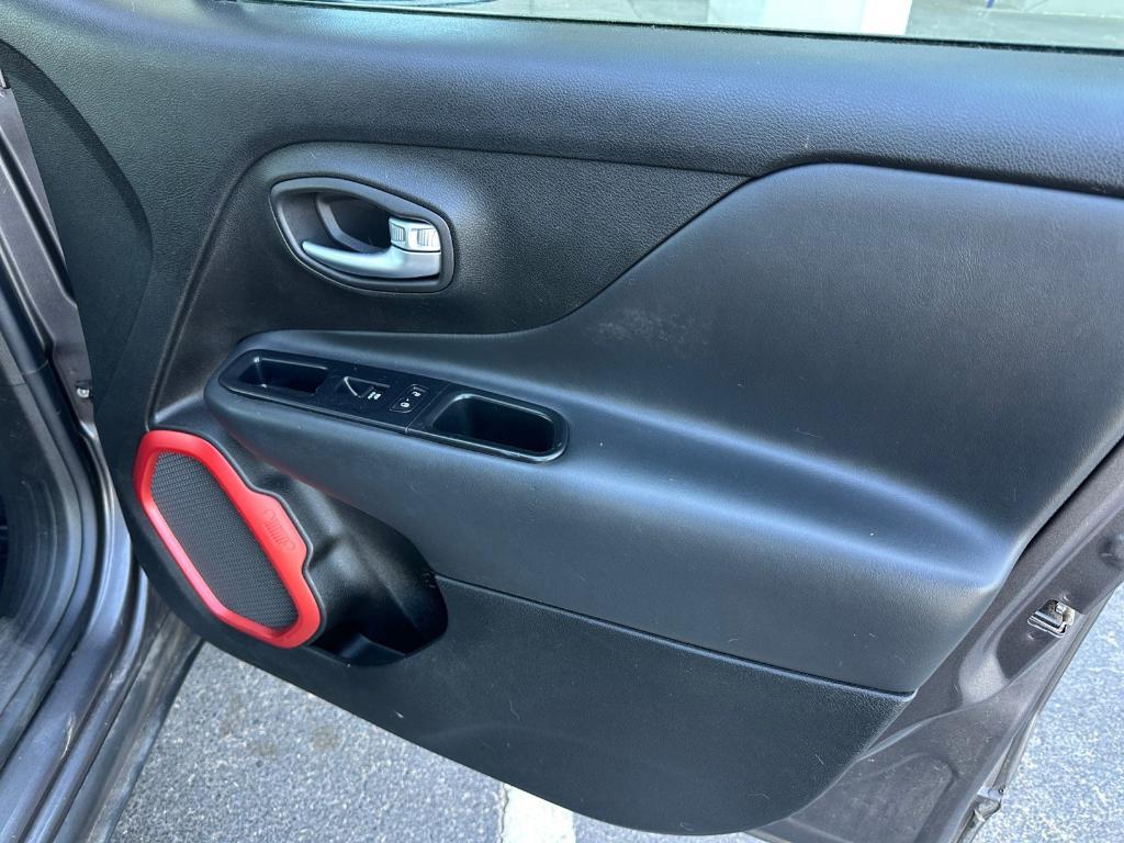 used 2018 Jeep Renegade car, priced at $15,700