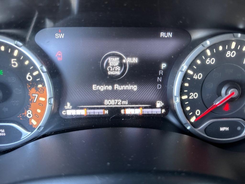 used 2018 Jeep Renegade car, priced at $15,700