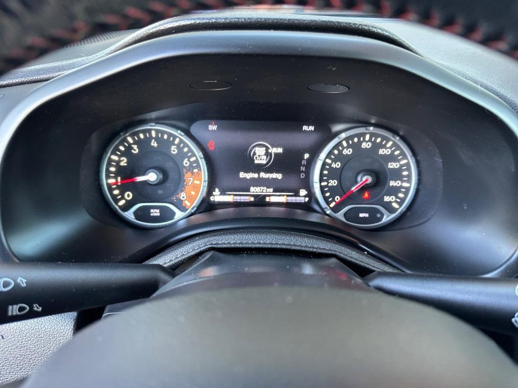 used 2018 Jeep Renegade car, priced at $15,700