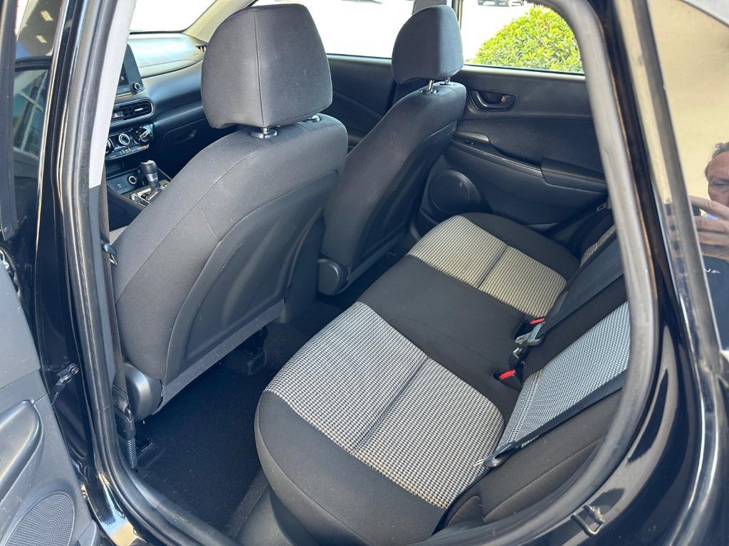 used 2022 Hyundai Kona car, priced at $16,500