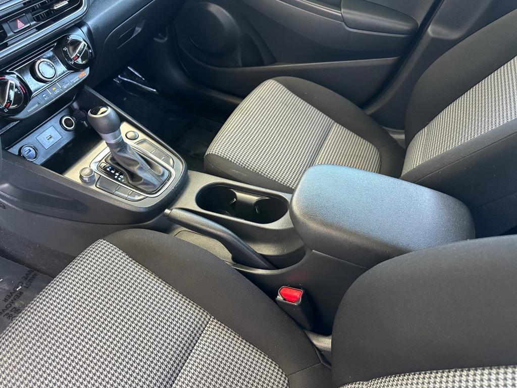 used 2022 Hyundai Kona car, priced at $16,500