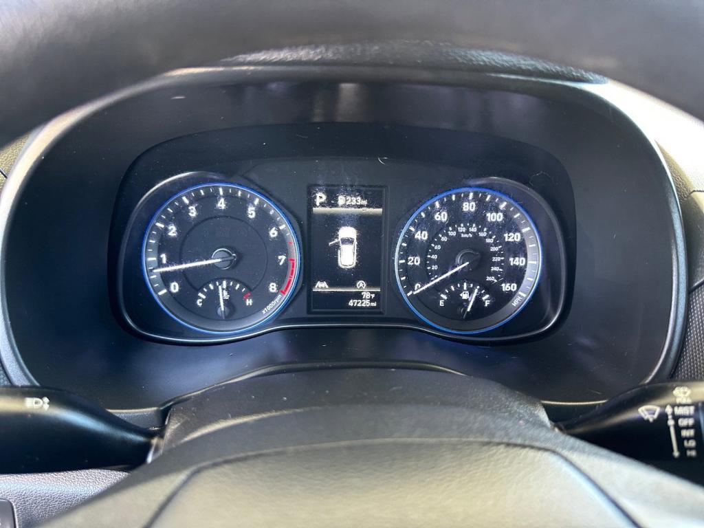 used 2022 Hyundai Kona car, priced at $16,500