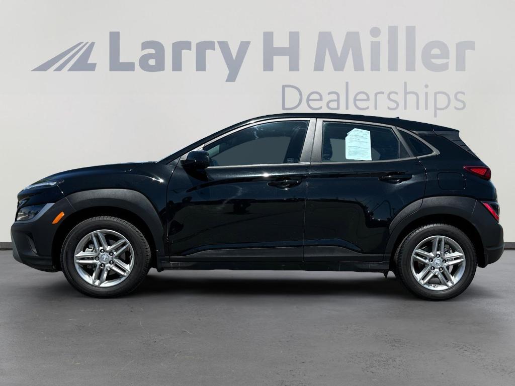 used 2022 Hyundai Kona car, priced at $16,500