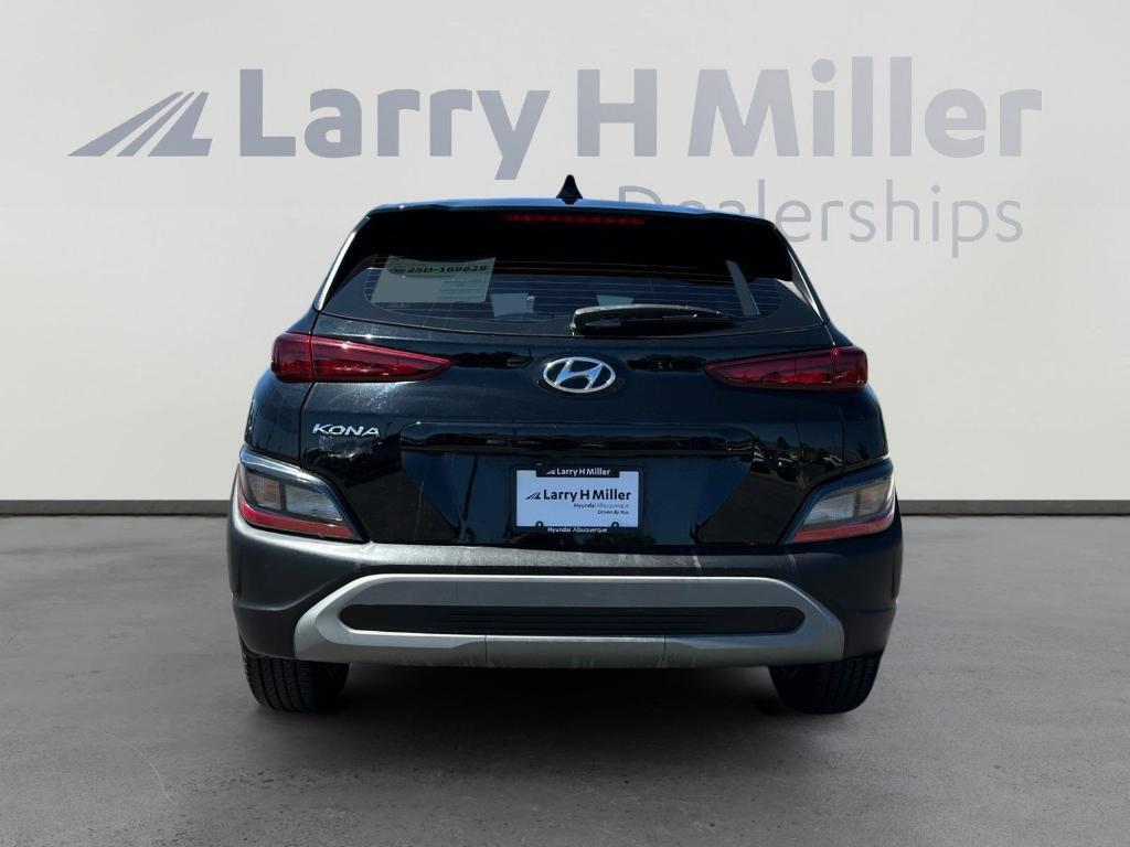 used 2022 Hyundai Kona car, priced at $16,500