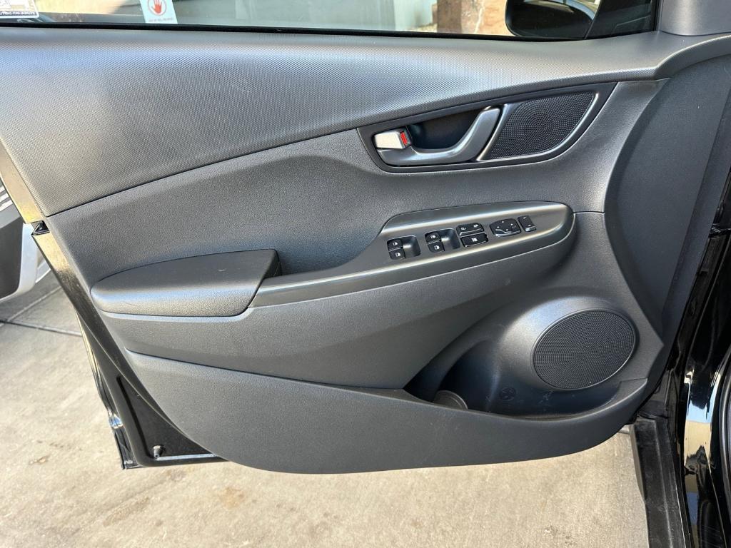 used 2022 Hyundai Kona car, priced at $16,500