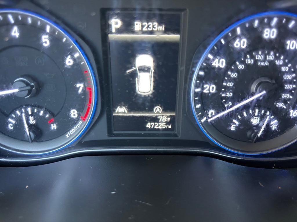 used 2022 Hyundai Kona car, priced at $16,500