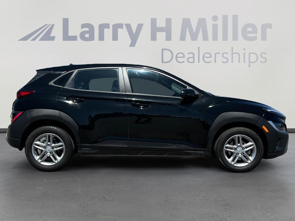 used 2022 Hyundai Kona car, priced at $16,500