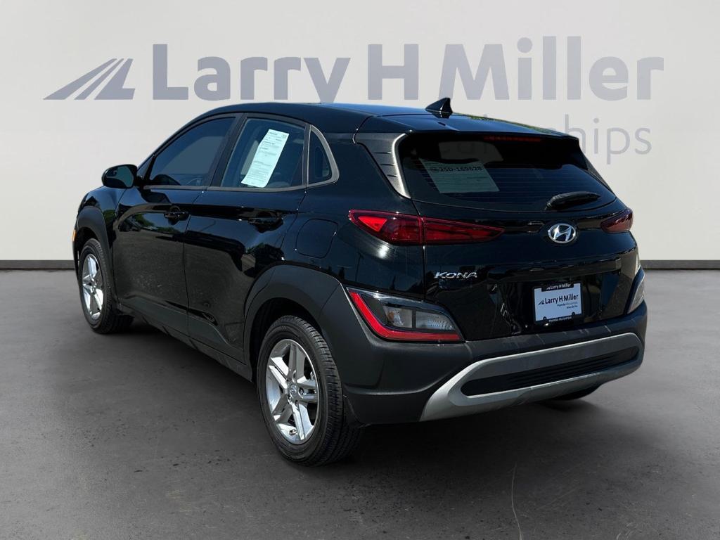 used 2022 Hyundai Kona car, priced at $16,500