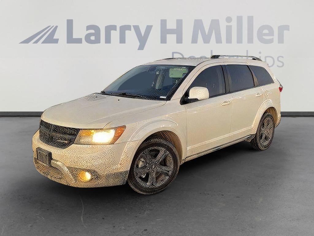 used 2018 Dodge Journey car, priced at $14,900