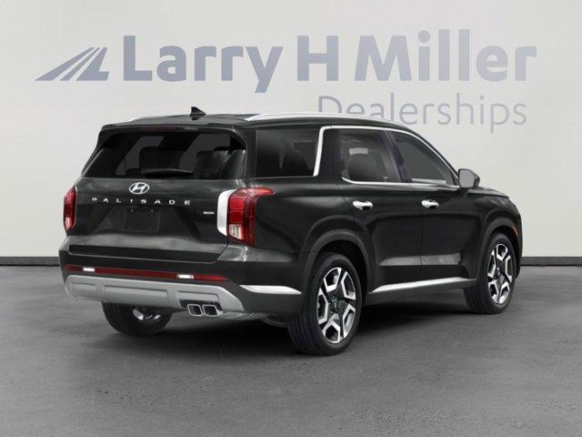 new 2025 Hyundai Palisade car, priced at $53,348