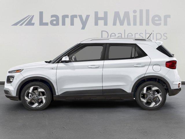 new 2025 Hyundai Venue car, priced at $23,902