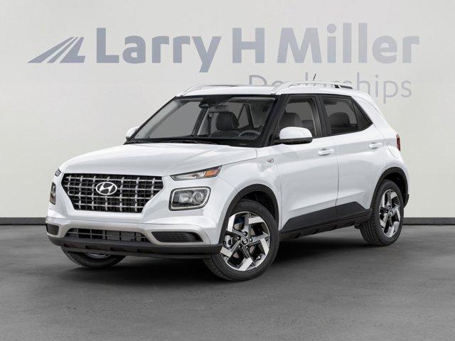 new 2025 Hyundai Venue car, priced at $23,902
