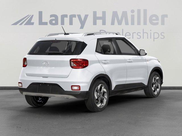 new 2025 Hyundai Venue car, priced at $23,902