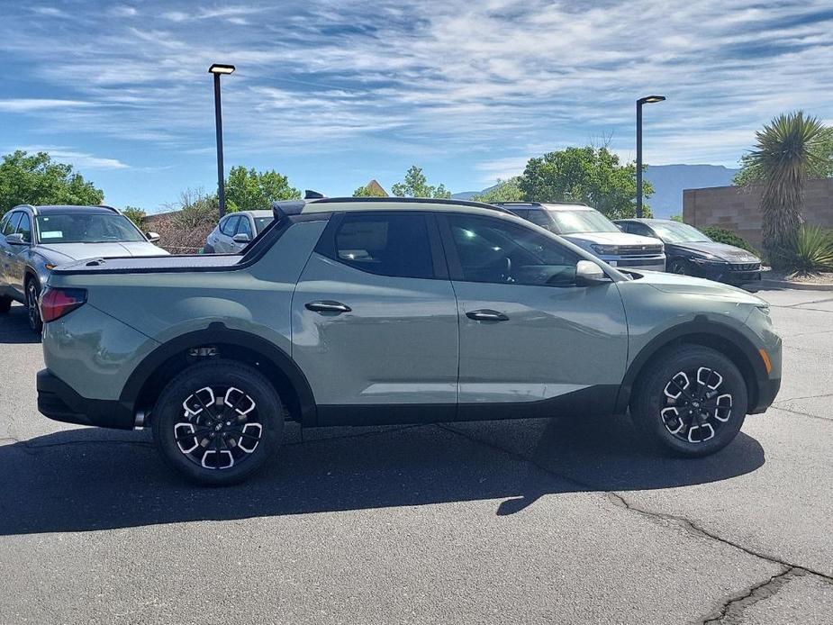 new 2024 Hyundai Santa Cruz car, priced at $36,448