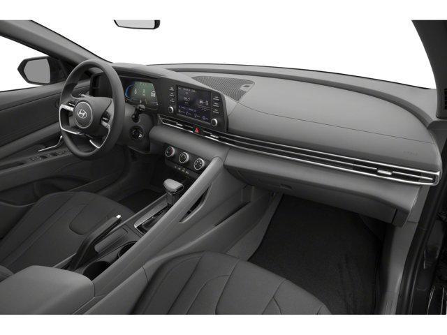 new 2025 Hyundai Elantra car, priced at $23,097