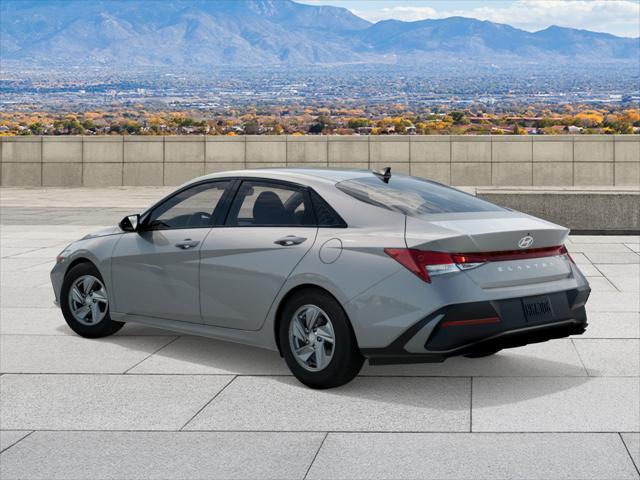 new 2025 Hyundai Elantra car, priced at $23,097