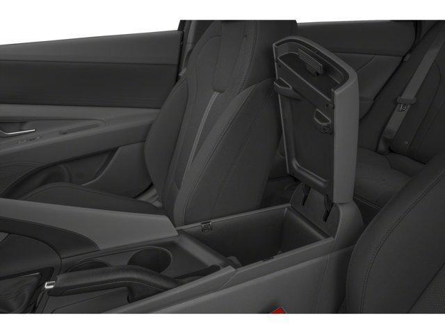 new 2025 Hyundai Elantra car, priced at $23,097