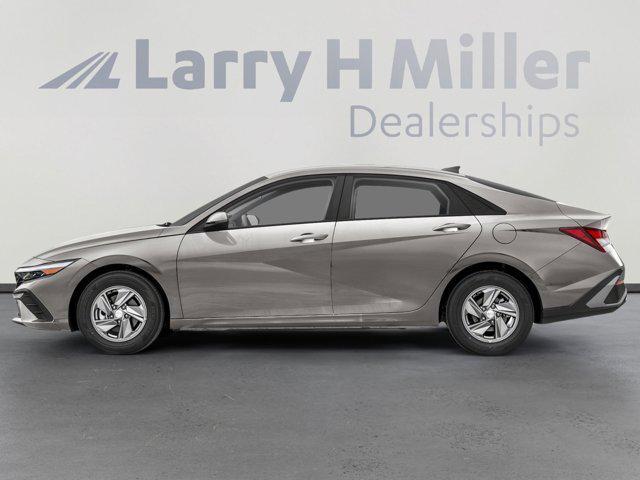 new 2025 Hyundai Elantra car, priced at $23,097