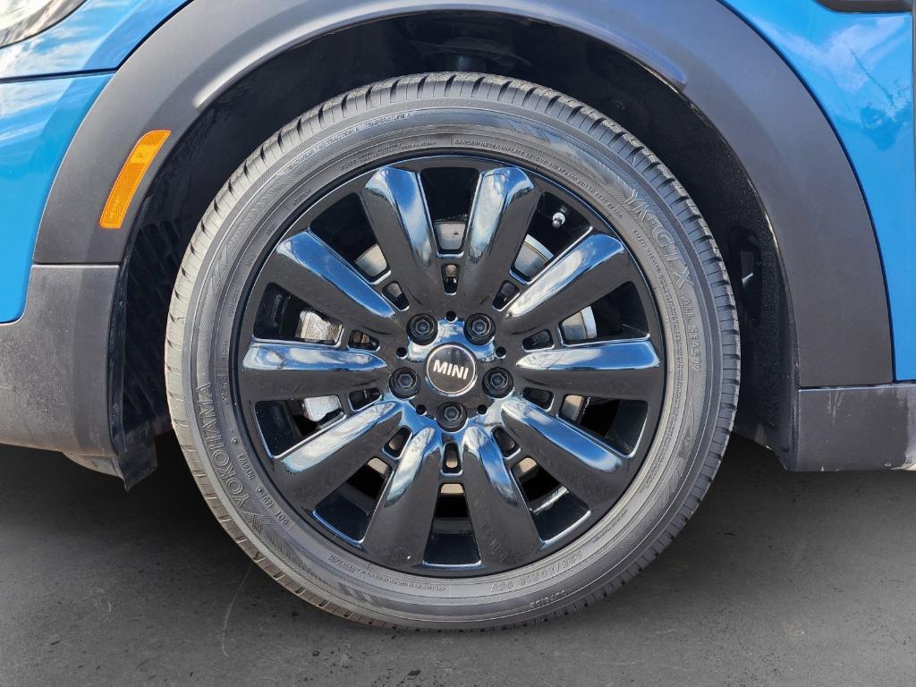 used 2020 MINI Countryman car, priced at $16,600