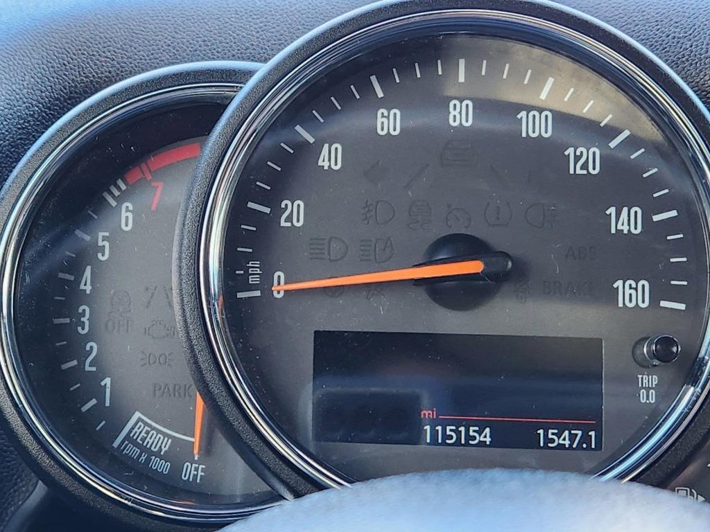 used 2020 MINI Countryman car, priced at $16,600