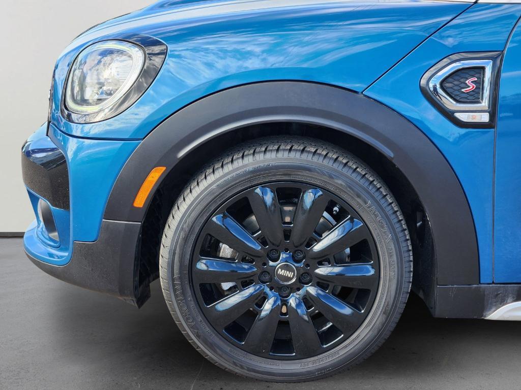 used 2020 MINI Countryman car, priced at $16,600