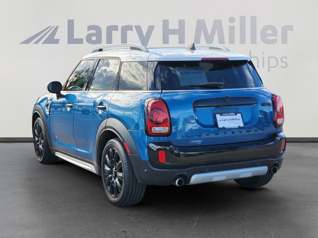 used 2020 MINI Countryman car, priced at $16,600