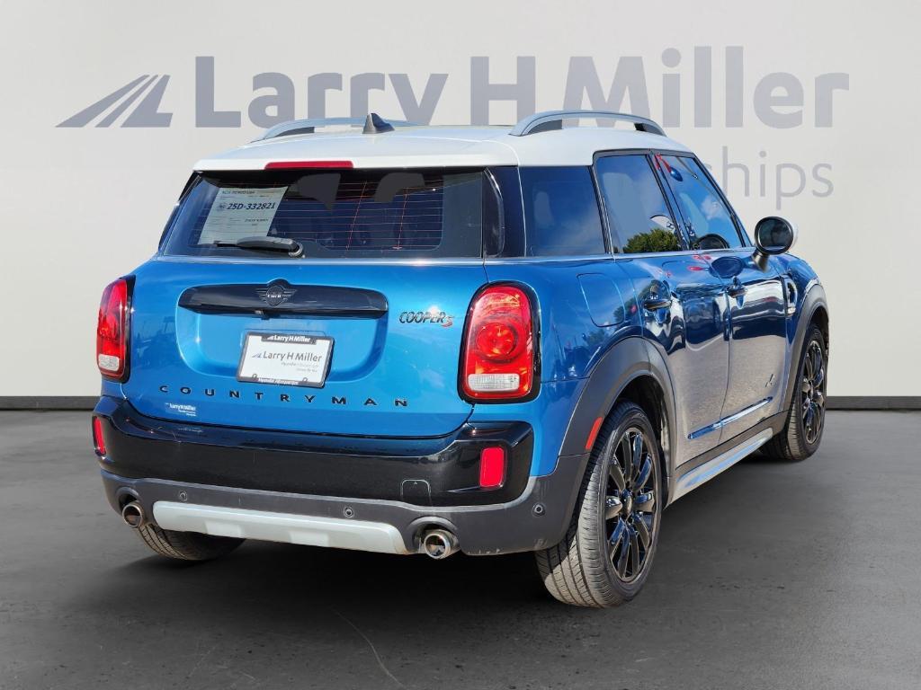 used 2020 MINI Countryman car, priced at $16,600