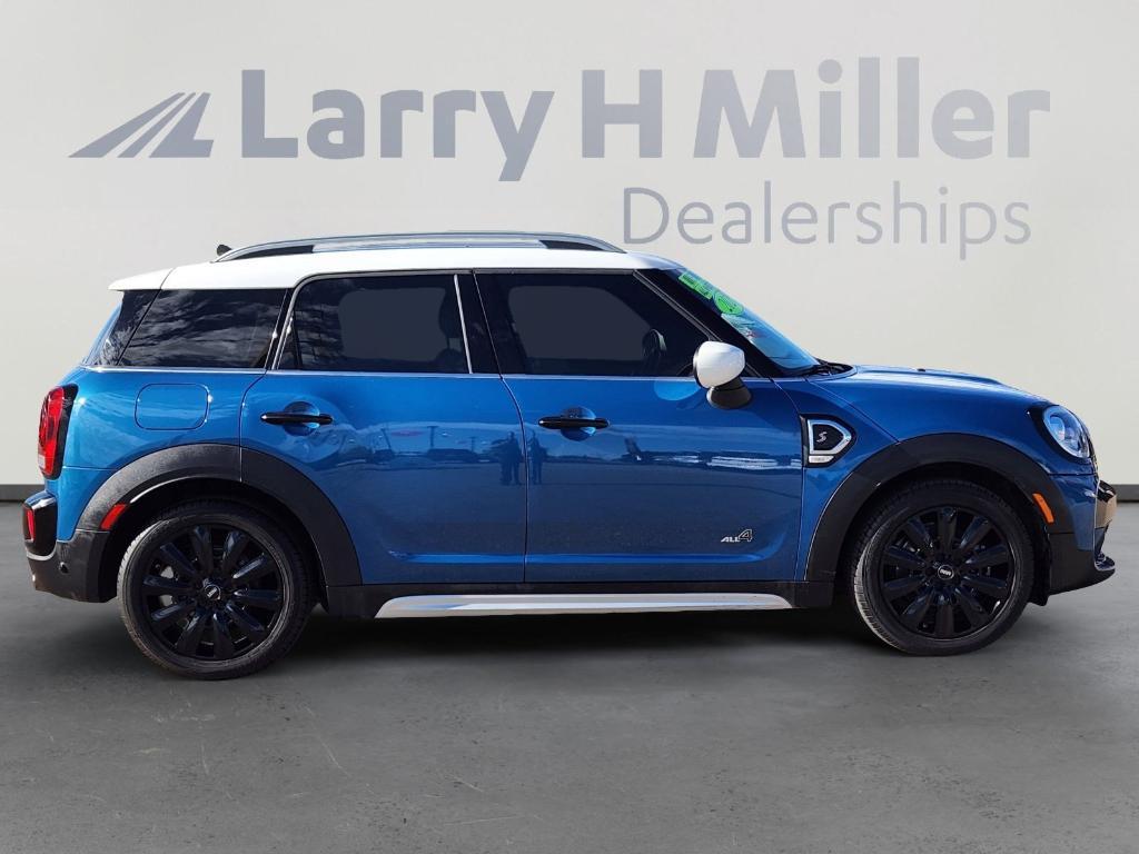 used 2020 MINI Countryman car, priced at $16,600