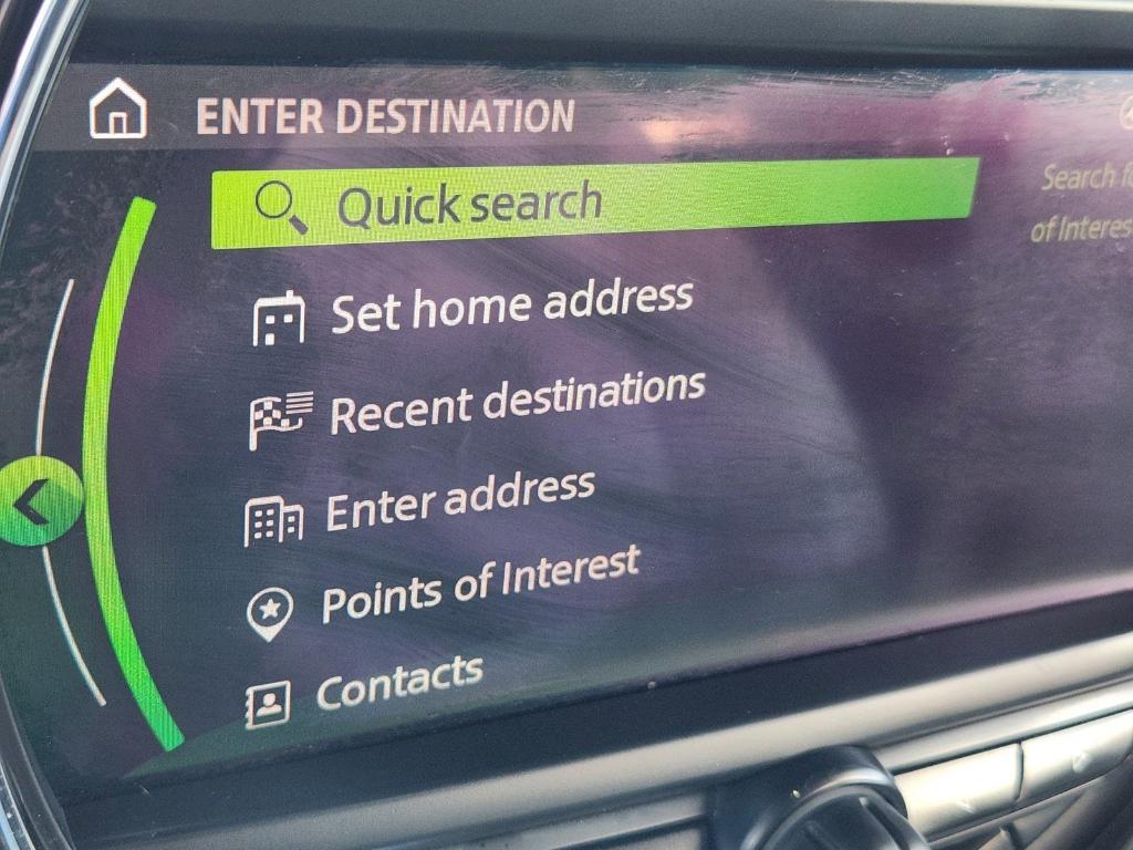 used 2020 MINI Countryman car, priced at $16,600