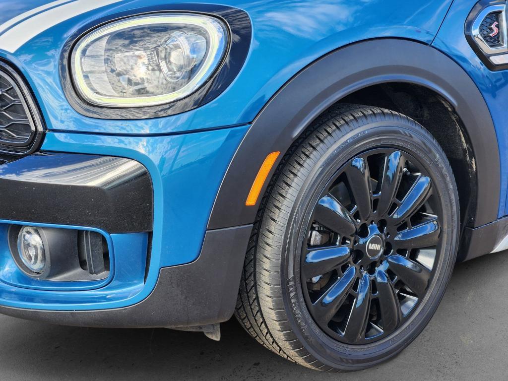 used 2020 MINI Countryman car, priced at $16,600