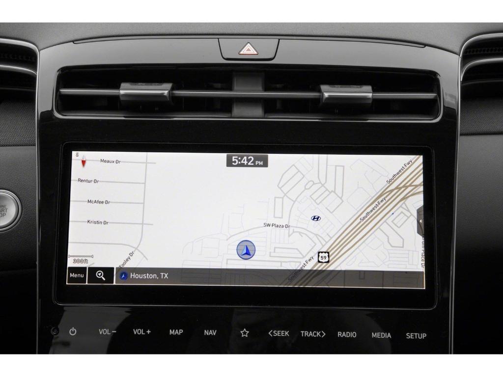 used 2024 Hyundai Tucson car, priced at $30,200