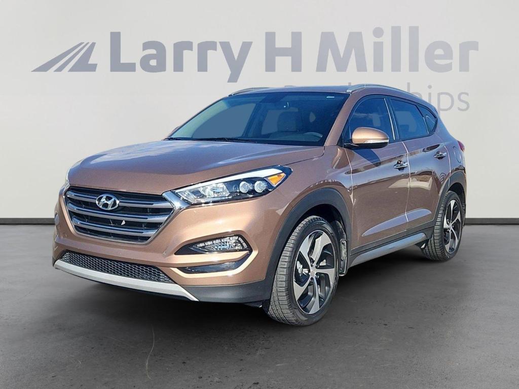 used 2017 Hyundai Tucson car, priced at $17,700