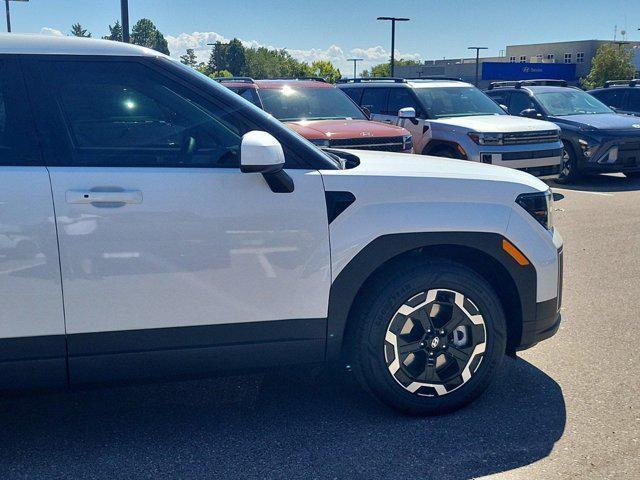 new 2024 Hyundai Santa Fe car, priced at $38,947